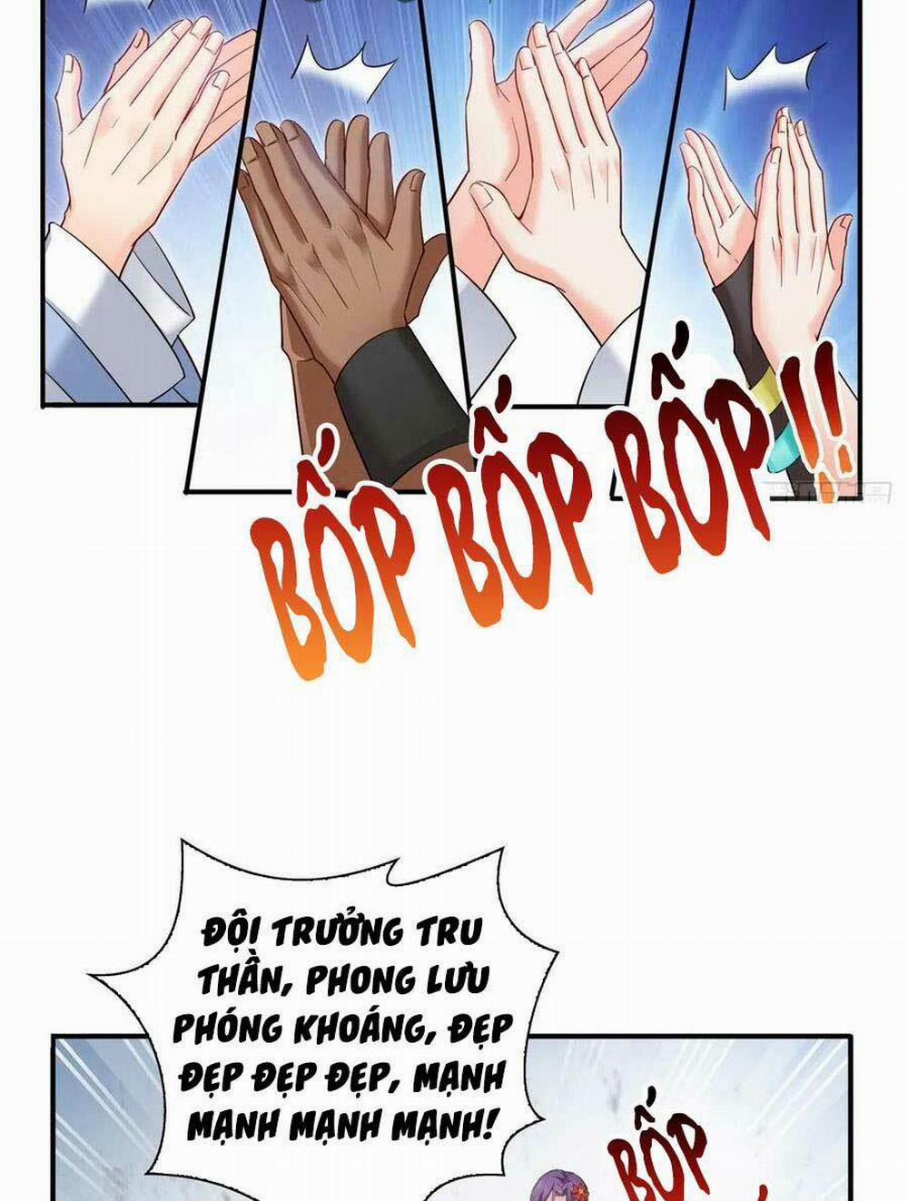 Hệt Như Hàn Quang Gặp Nắng Gắt 90 trang 24