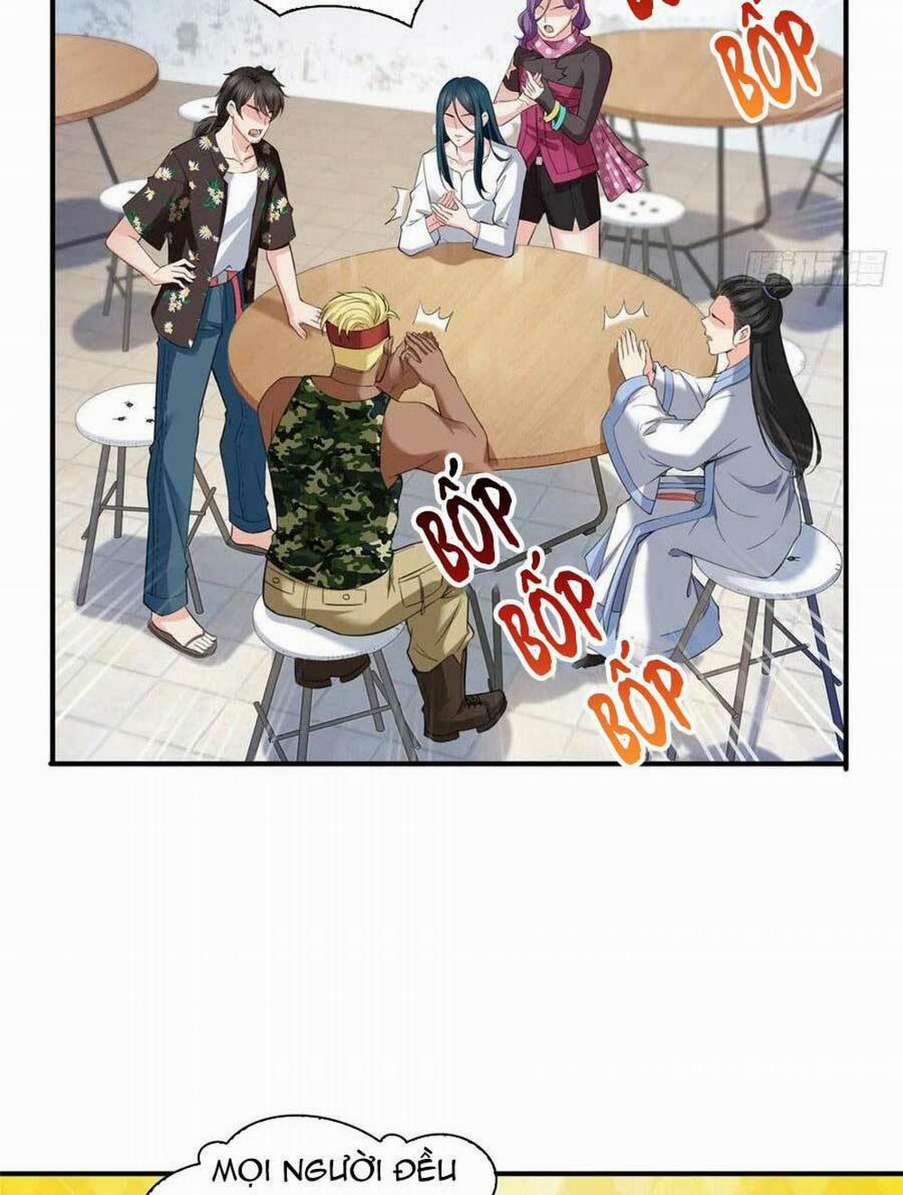 Hệt Như Hàn Quang Gặp Nắng Gắt 90 trang 25