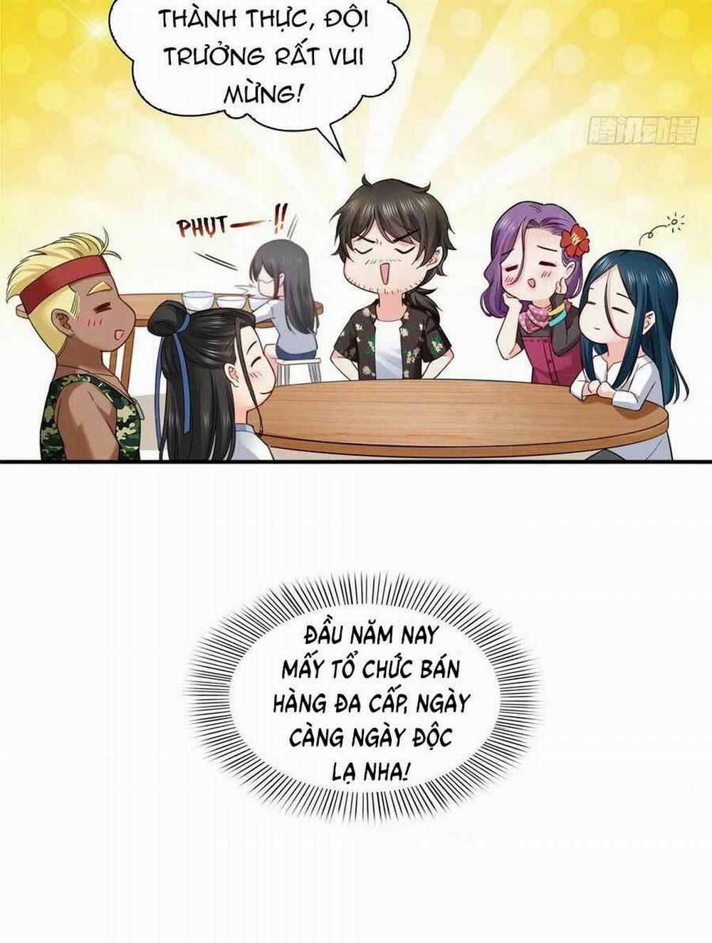 Hệt Như Hàn Quang Gặp Nắng Gắt 90 trang 26