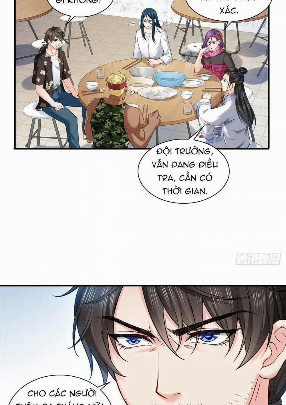 Hệt Như Hàn Quang Gặp Nắng Gắt 90 trang 28