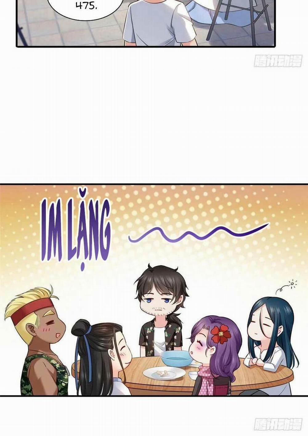 Hệt Như Hàn Quang Gặp Nắng Gắt 90 trang 31