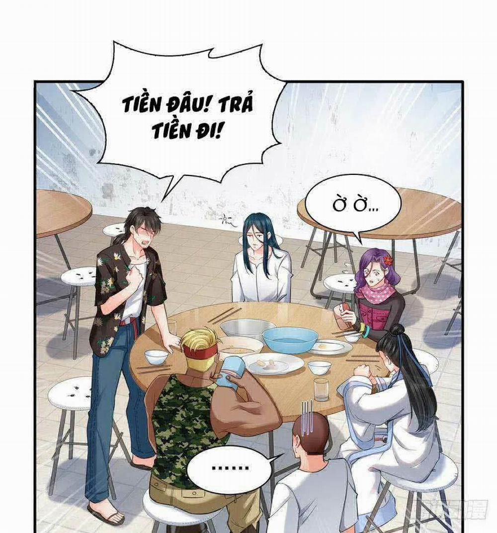 Hệt Như Hàn Quang Gặp Nắng Gắt 90 trang 32