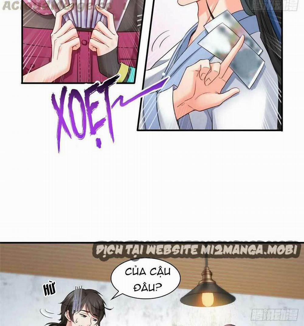 Hệt Như Hàn Quang Gặp Nắng Gắt 90 trang 34