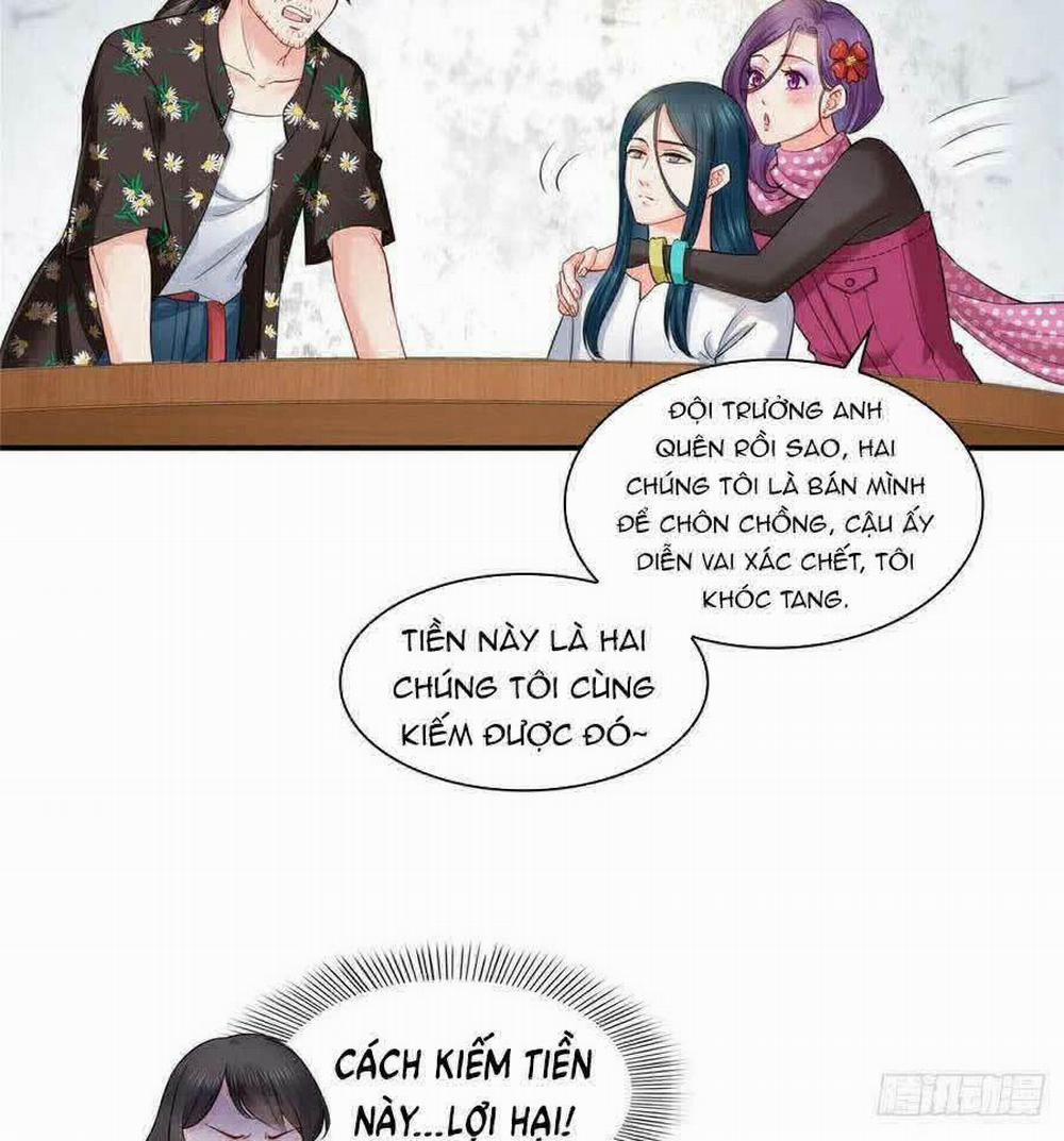 Hệt Như Hàn Quang Gặp Nắng Gắt 90 trang 35