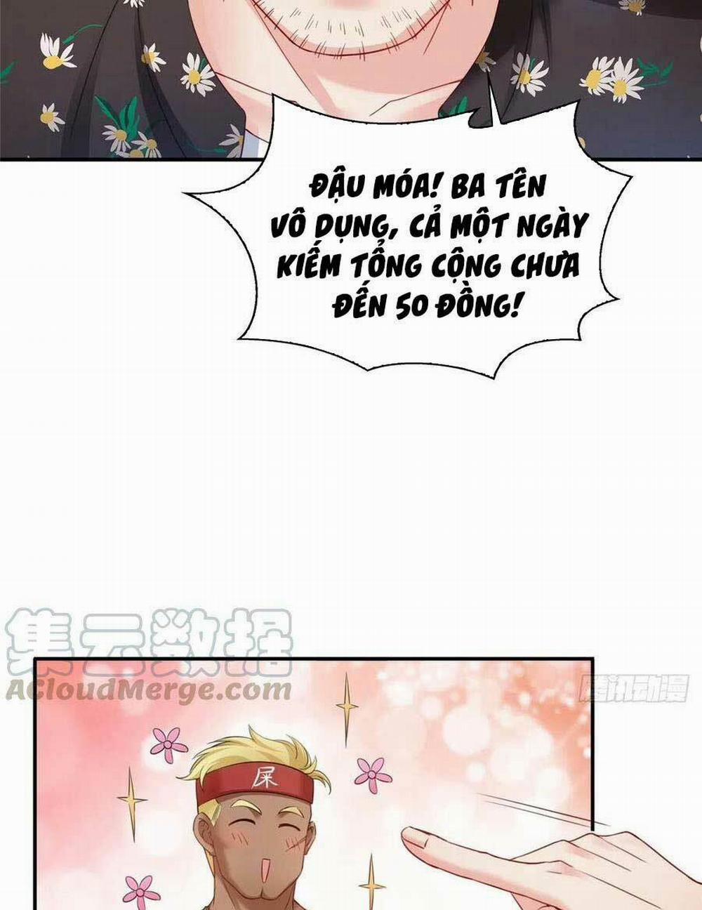 Hệt Như Hàn Quang Gặp Nắng Gắt 90 trang 37