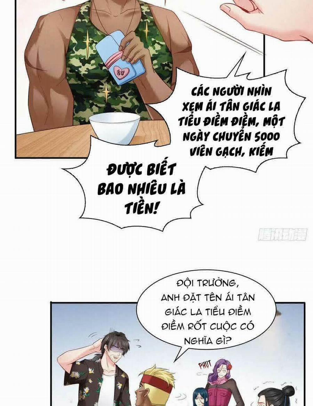 Hệt Như Hàn Quang Gặp Nắng Gắt 90 trang 38