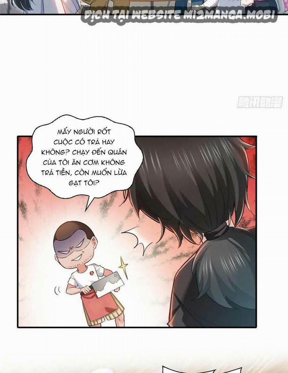 Hệt Như Hàn Quang Gặp Nắng Gắt 90 trang 40