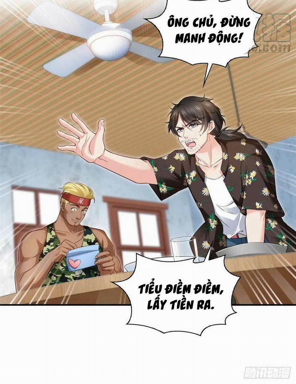 Hệt Như Hàn Quang Gặp Nắng Gắt 90 trang 41