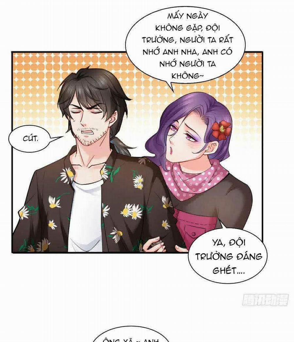 Hệt Như Hàn Quang Gặp Nắng Gắt 90 trang 6