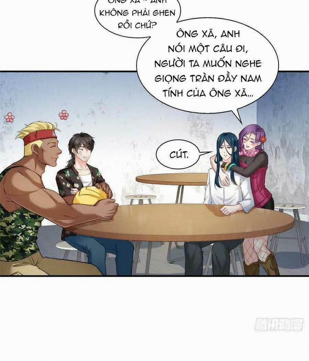 Hệt Như Hàn Quang Gặp Nắng Gắt 90 trang 7