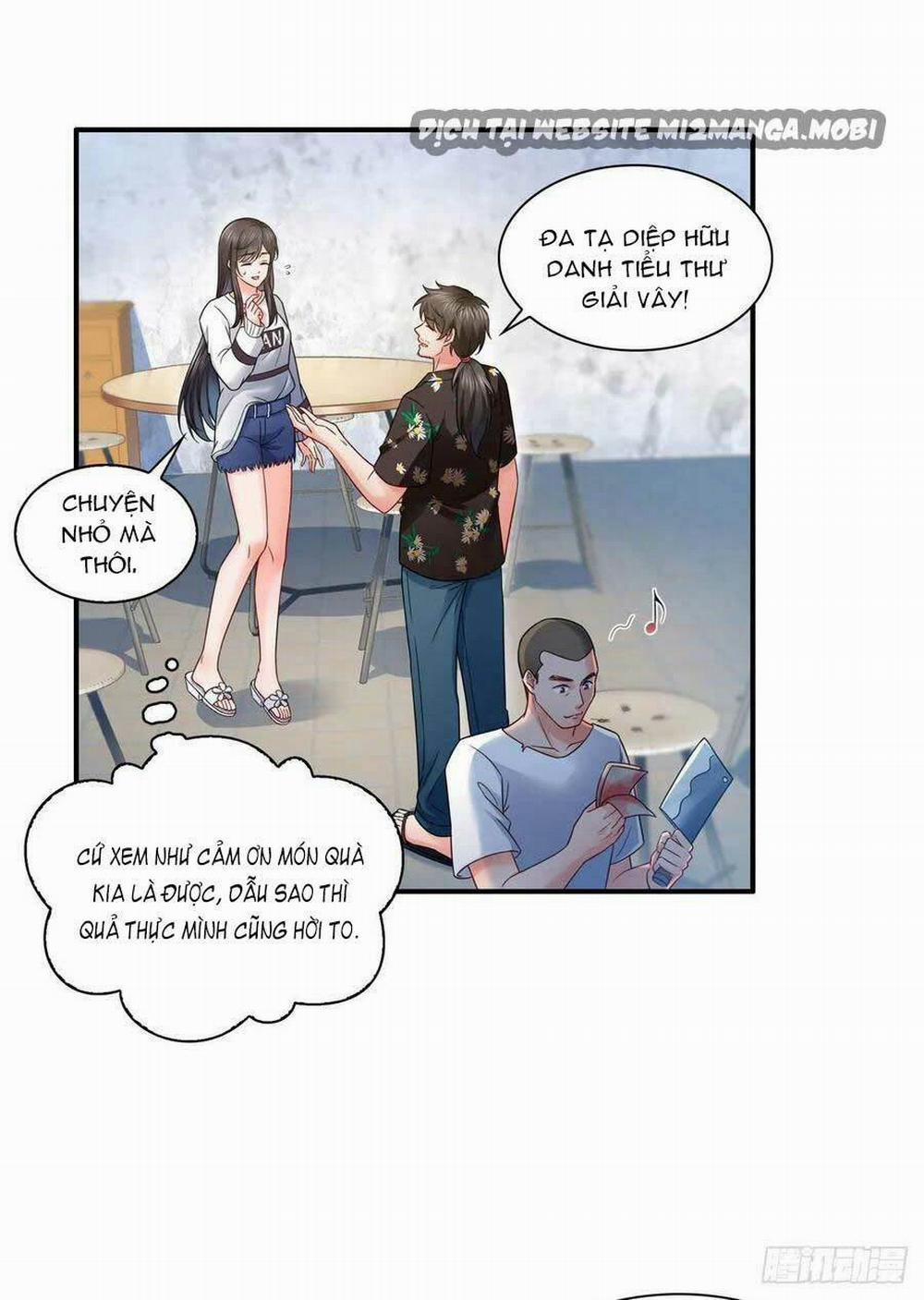 Hệt Như Hàn Quang Gặp Nắng Gắt 91 trang 14