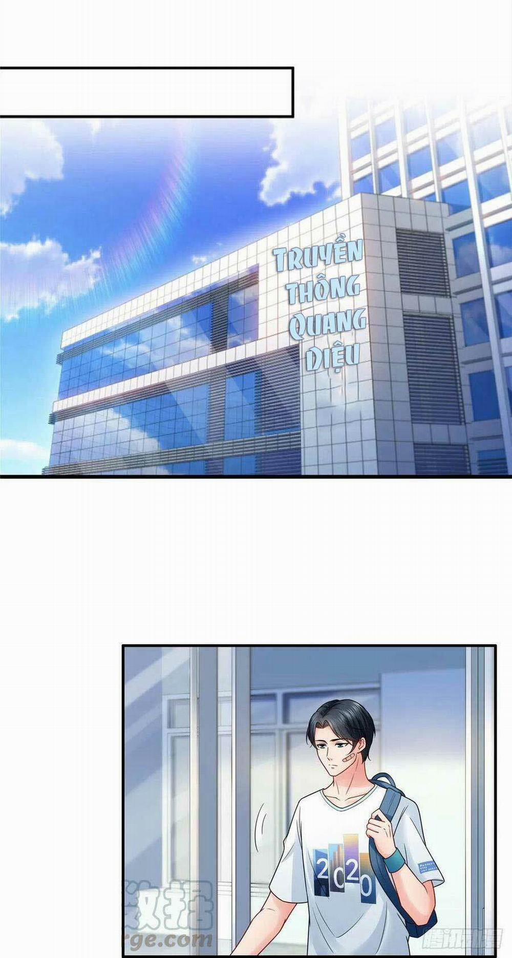 Hệt Như Hàn Quang Gặp Nắng Gắt 91 trang 19