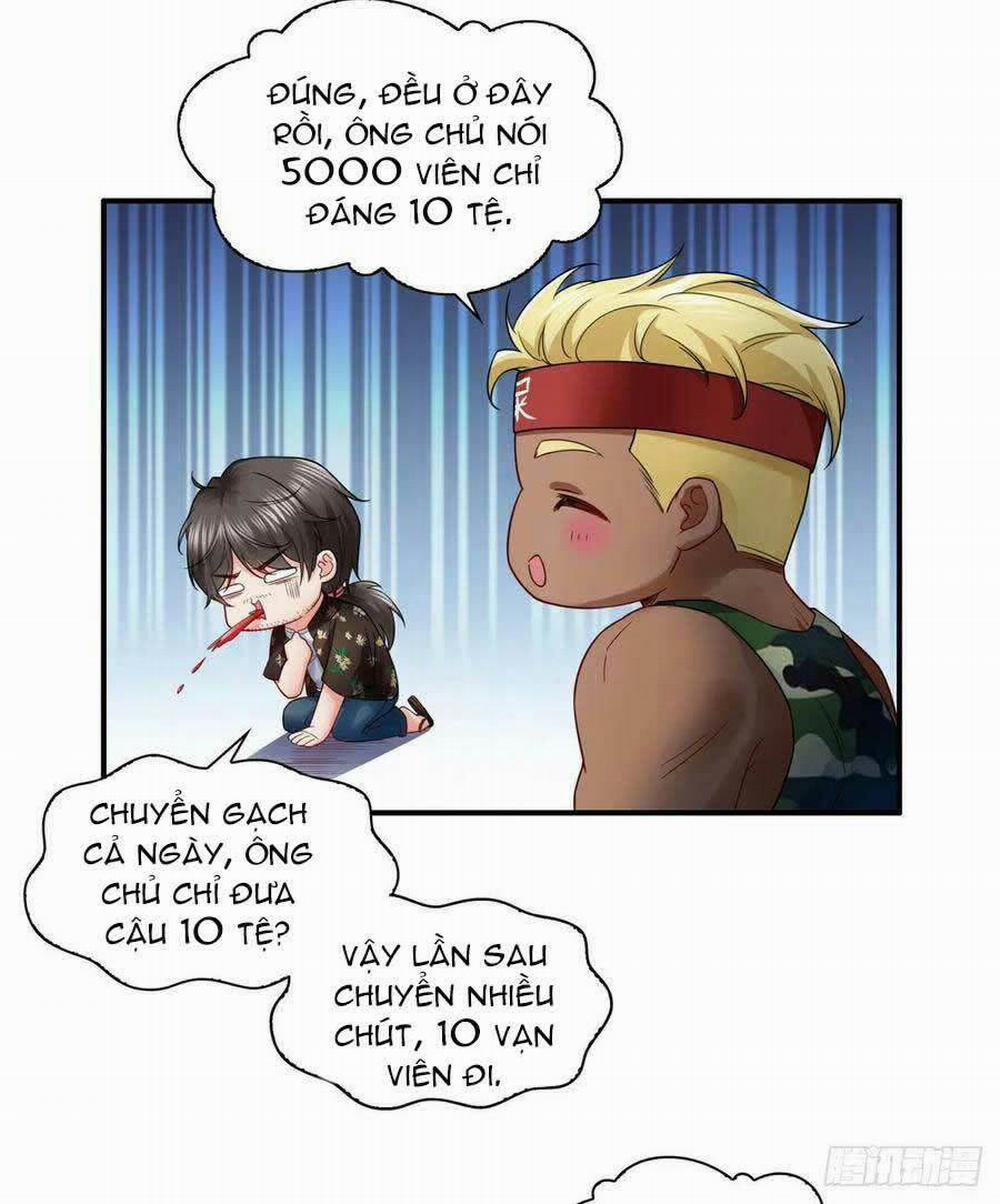 Hệt Như Hàn Quang Gặp Nắng Gắt 91 trang 2