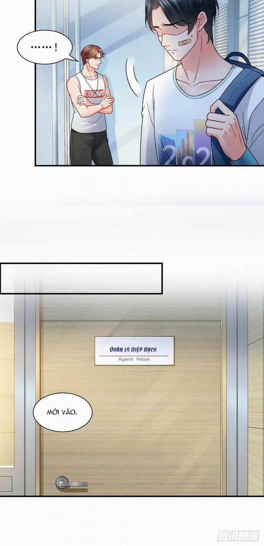 Hệt Như Hàn Quang Gặp Nắng Gắt 91 trang 22