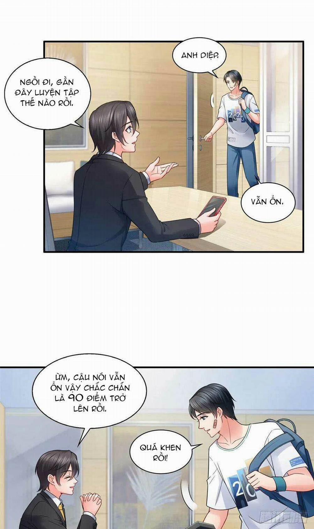 Hệt Như Hàn Quang Gặp Nắng Gắt 91 trang 23