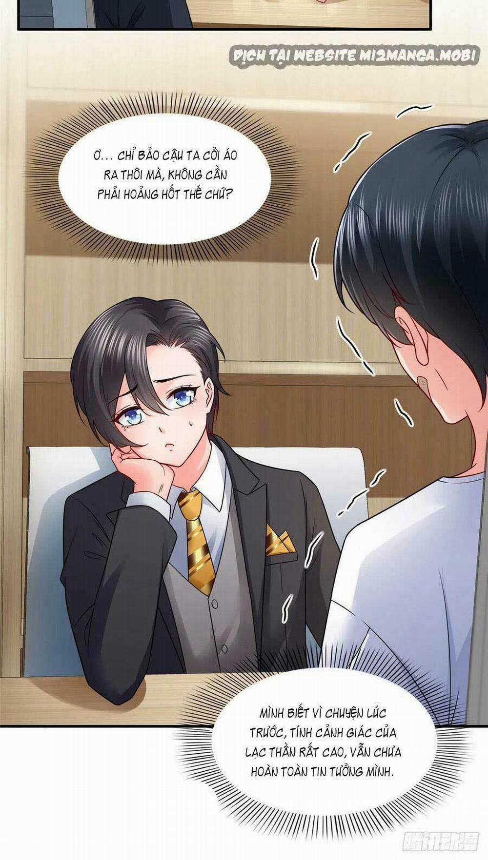 Hệt Như Hàn Quang Gặp Nắng Gắt 91 trang 25