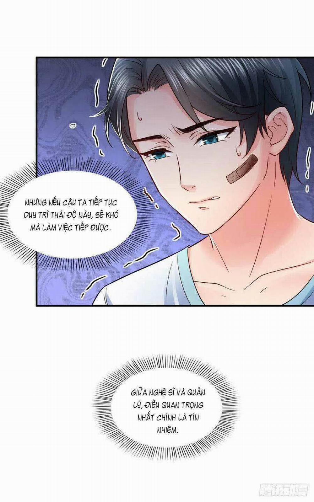 Hệt Như Hàn Quang Gặp Nắng Gắt 91 trang 26