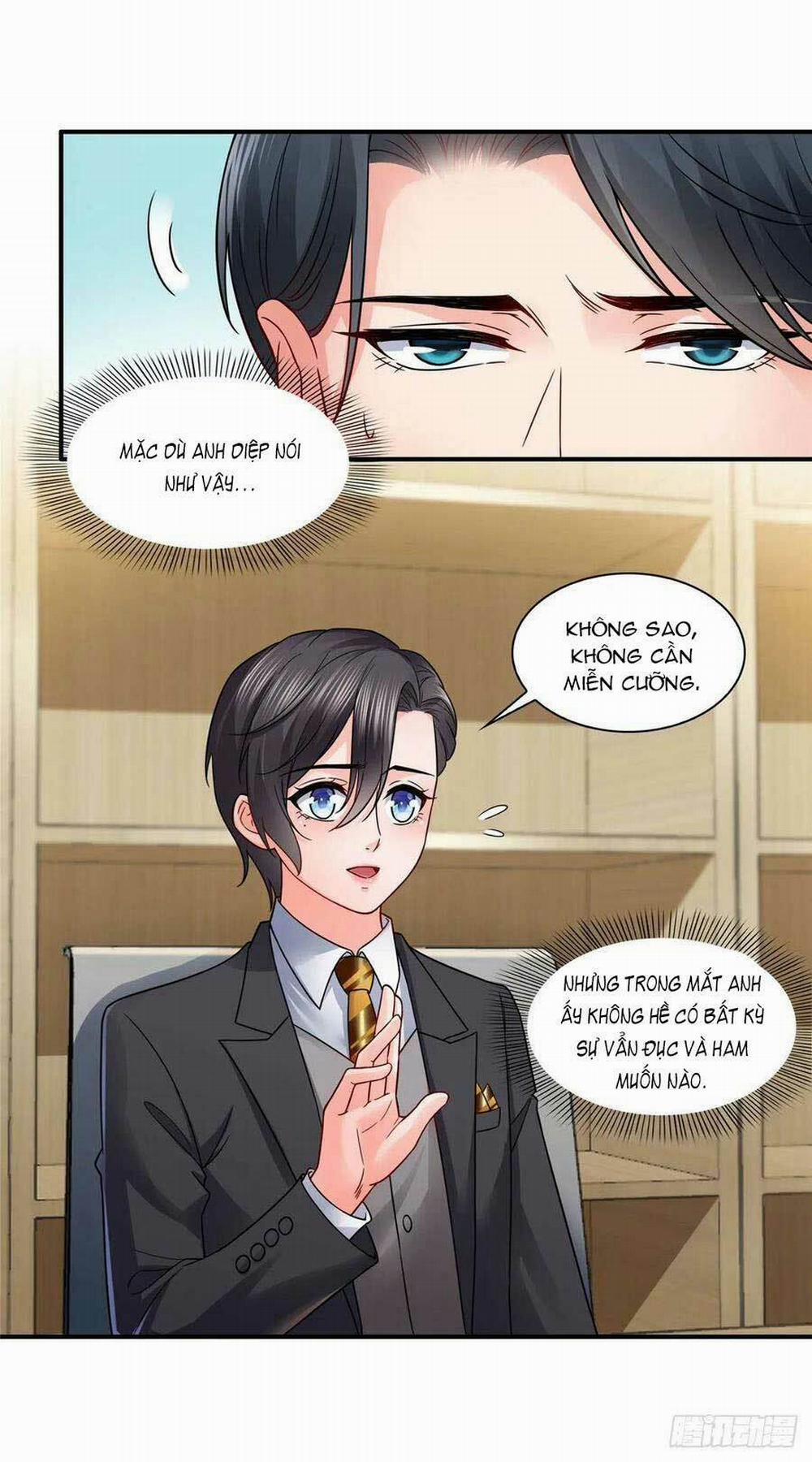 Hệt Như Hàn Quang Gặp Nắng Gắt 91 trang 27