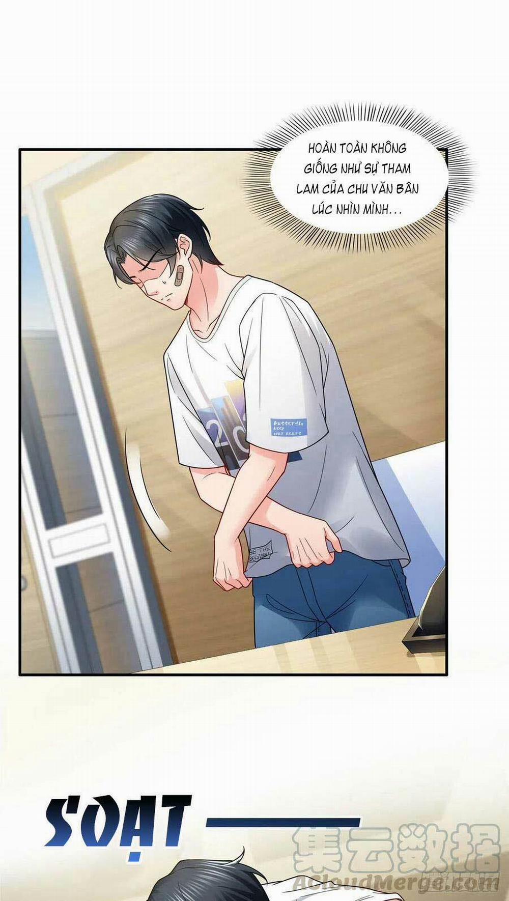 Hệt Như Hàn Quang Gặp Nắng Gắt 91 trang 28