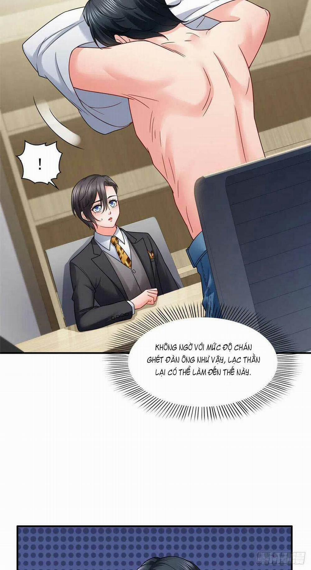 Hệt Như Hàn Quang Gặp Nắng Gắt 91 trang 29