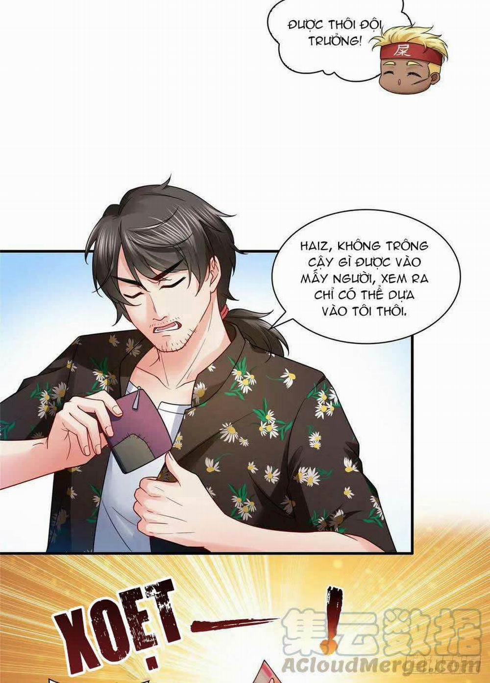 Hệt Như Hàn Quang Gặp Nắng Gắt 91 trang 3