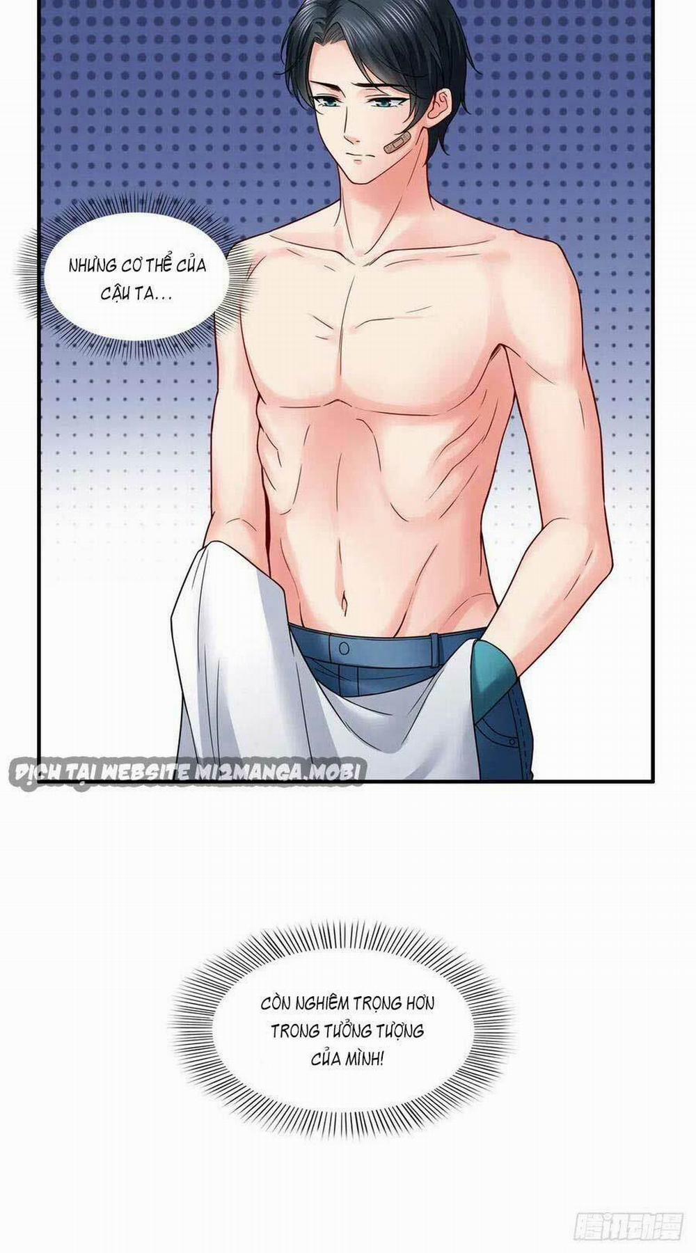 Hệt Như Hàn Quang Gặp Nắng Gắt 91 trang 30