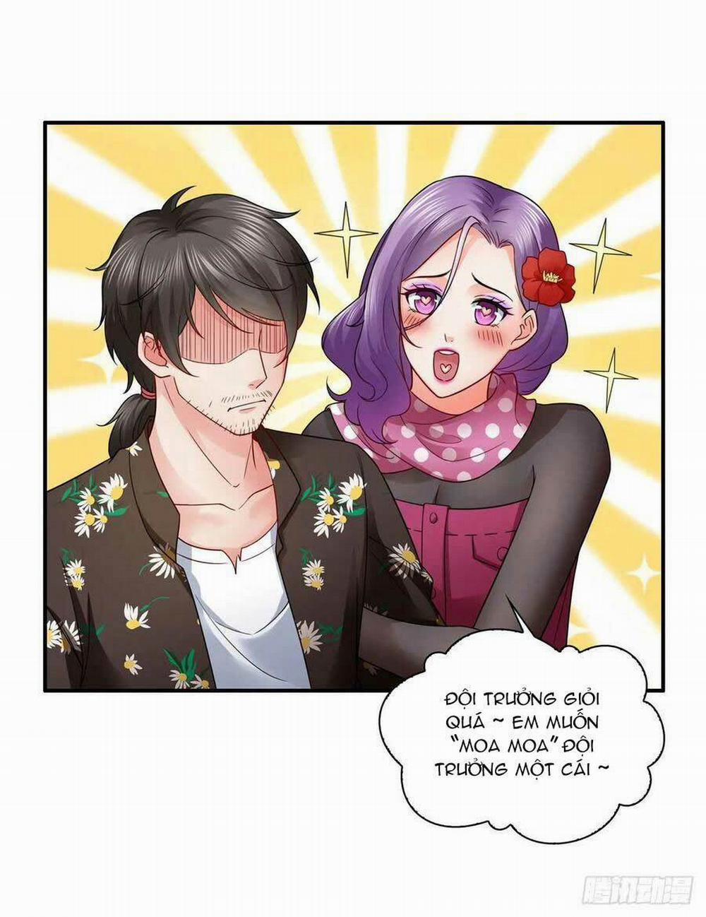 Hệt Như Hàn Quang Gặp Nắng Gắt 91 trang 5