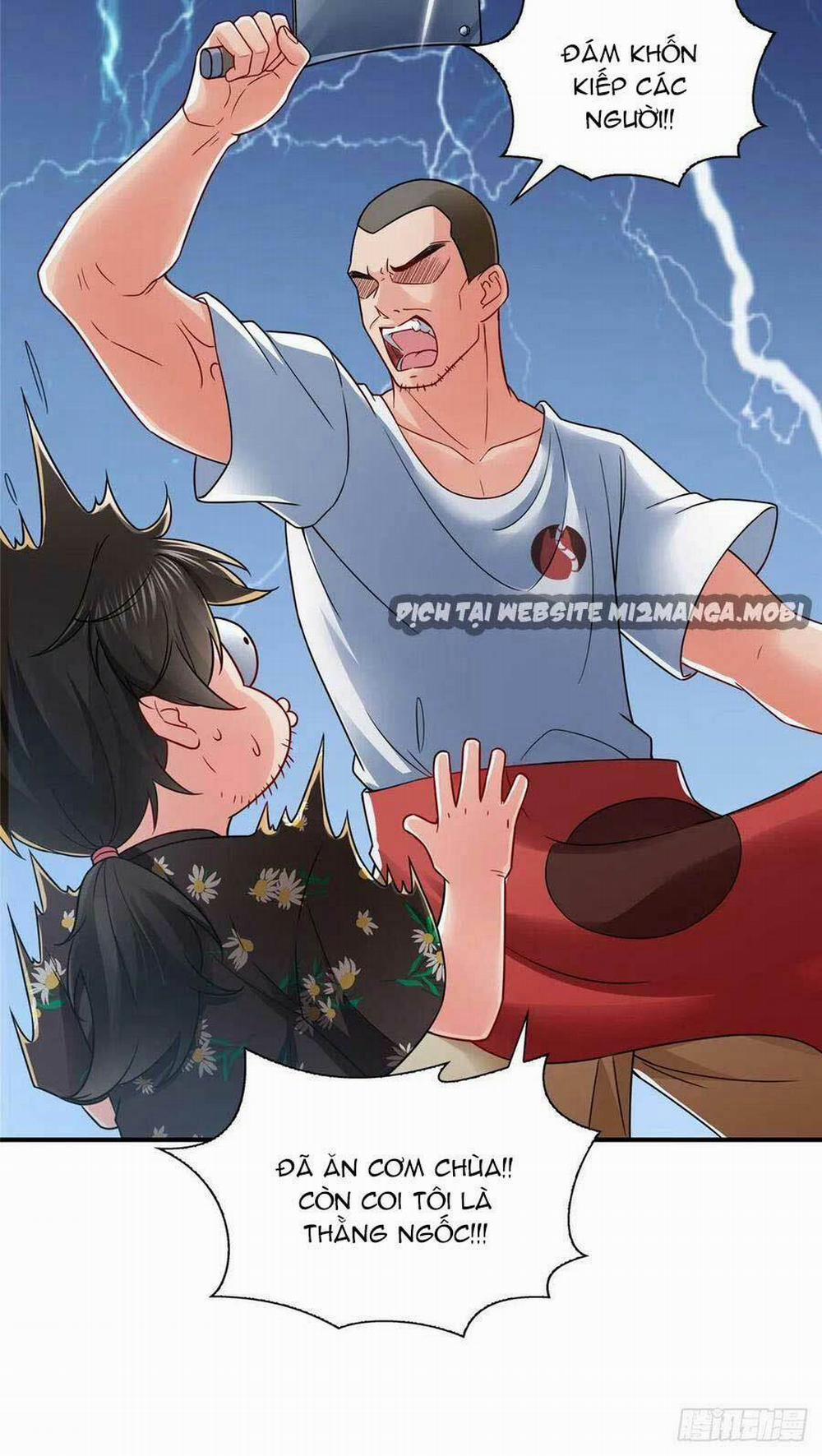 Hệt Như Hàn Quang Gặp Nắng Gắt 91 trang 9