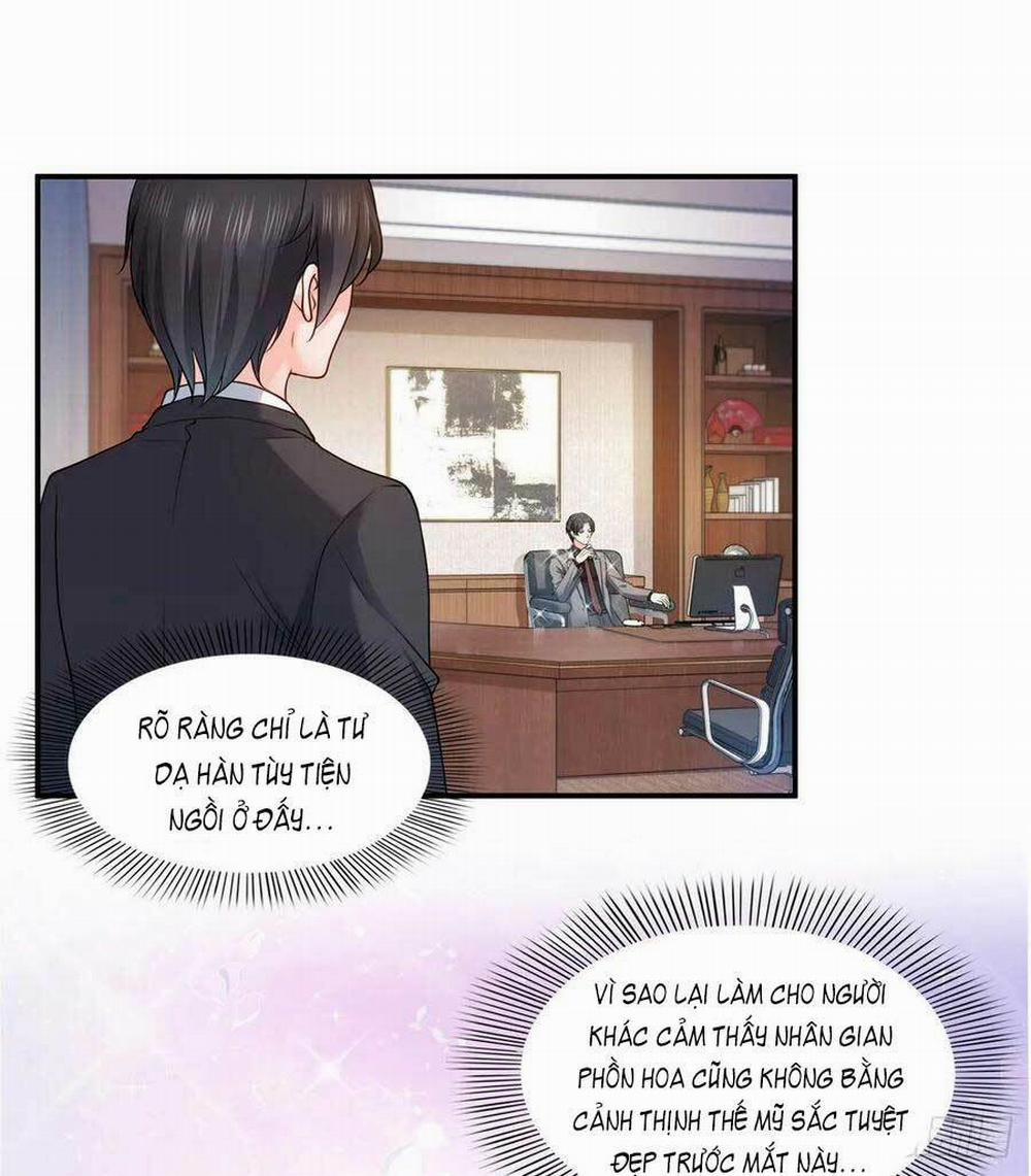 Hệt Như Hàn Quang Gặp Nắng Gắt 92 trang 13