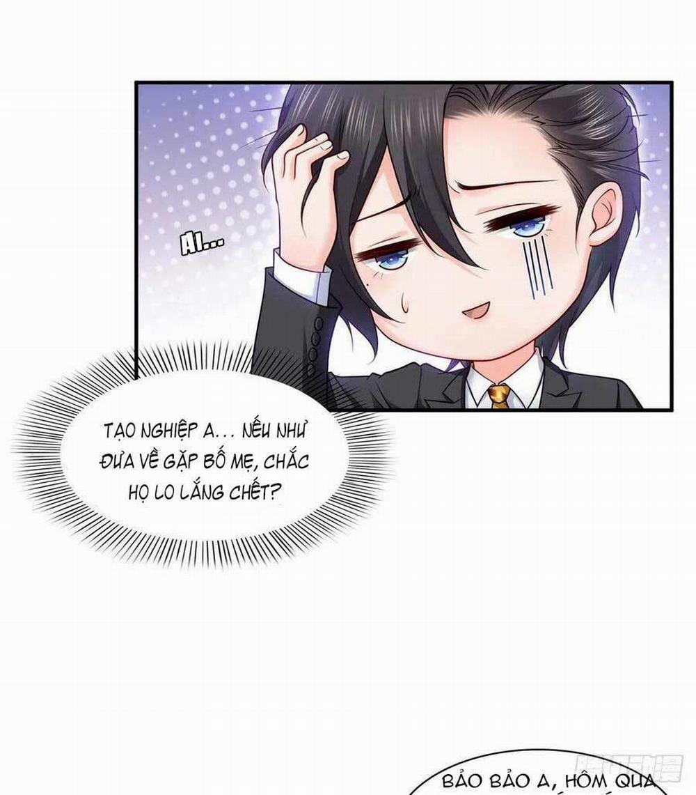 Hệt Như Hàn Quang Gặp Nắng Gắt 92 trang 15