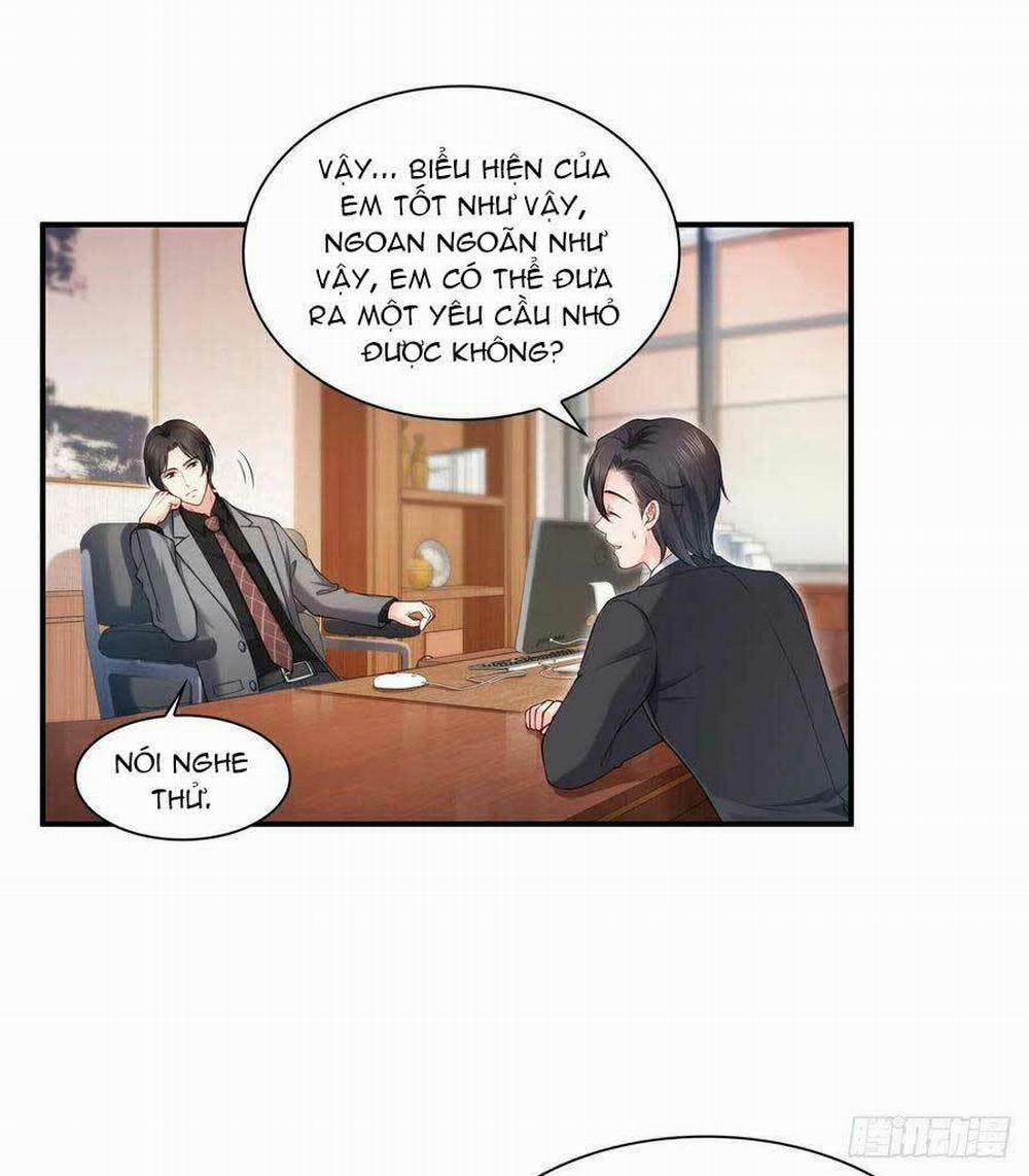 Hệt Như Hàn Quang Gặp Nắng Gắt 92 trang 17