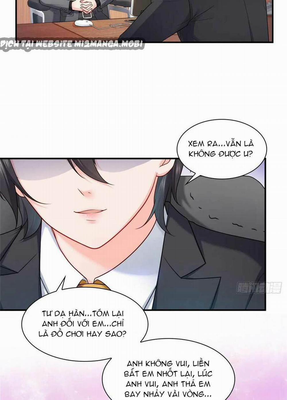 Hệt Như Hàn Quang Gặp Nắng Gắt 92 trang 22