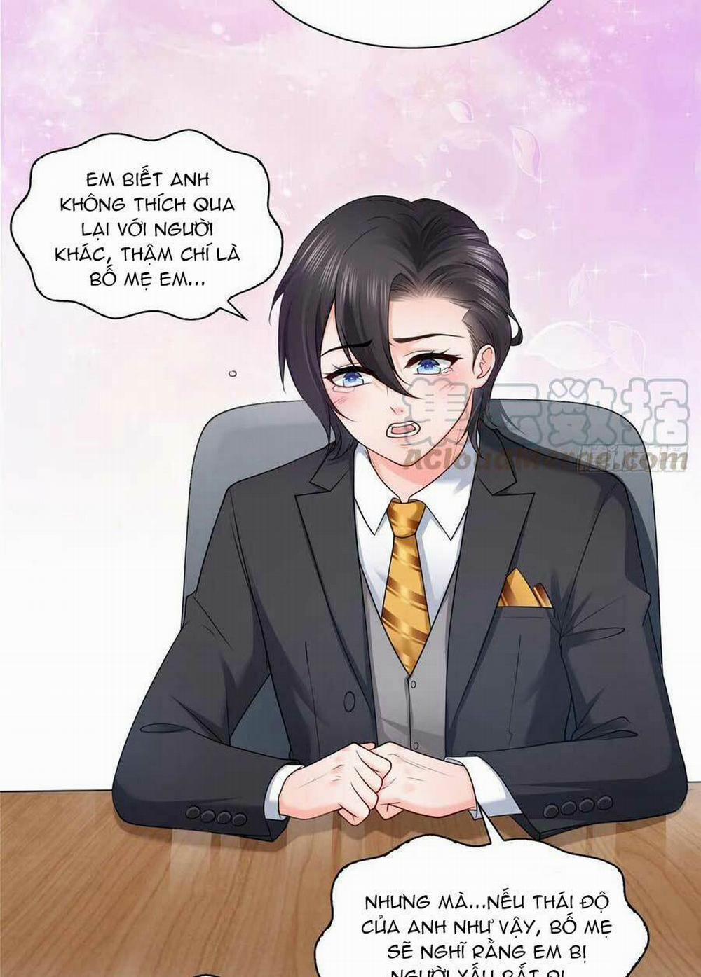 Hệt Như Hàn Quang Gặp Nắng Gắt 92 trang 23