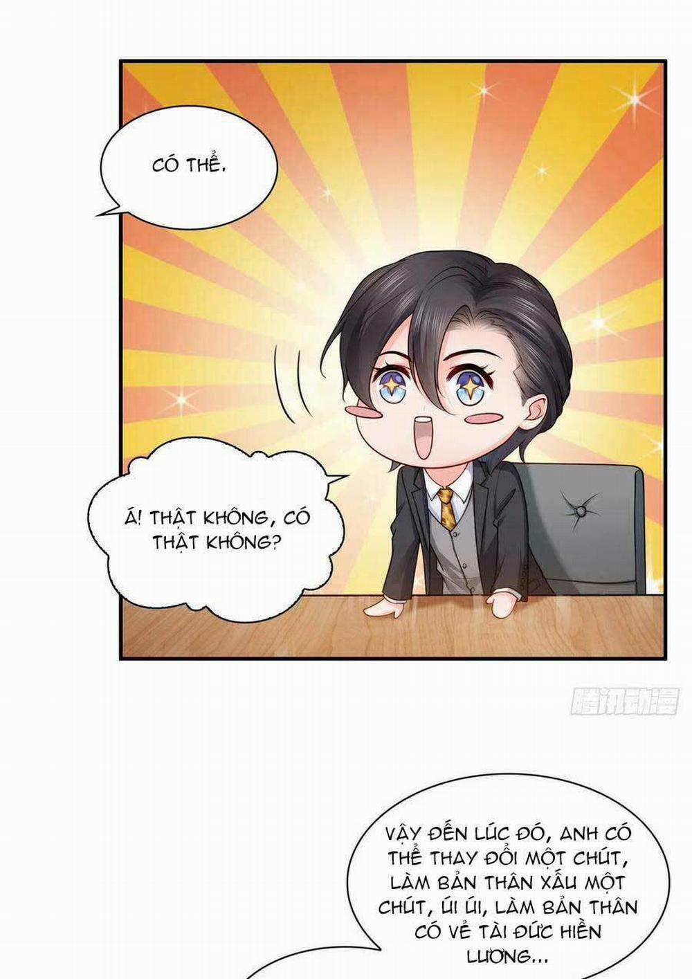 Hệt Như Hàn Quang Gặp Nắng Gắt 92 trang 26