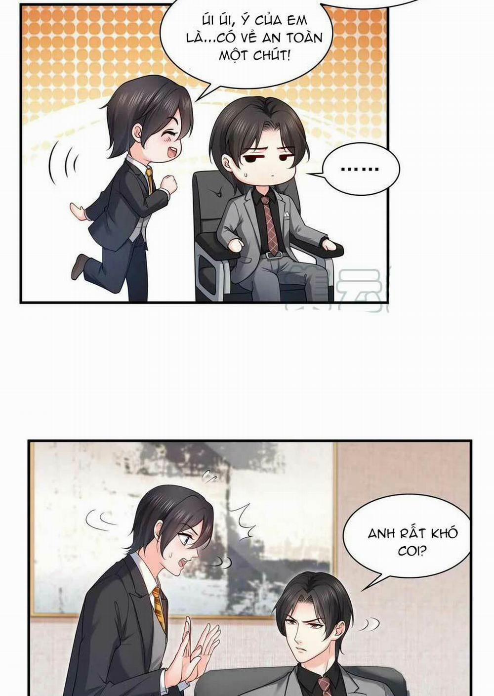 Hệt Như Hàn Quang Gặp Nắng Gắt 92 trang 27