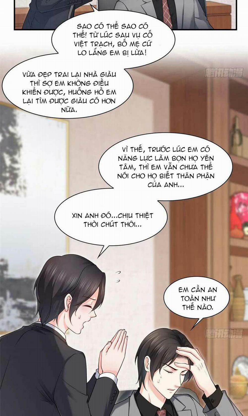 Hệt Như Hàn Quang Gặp Nắng Gắt 92 trang 28