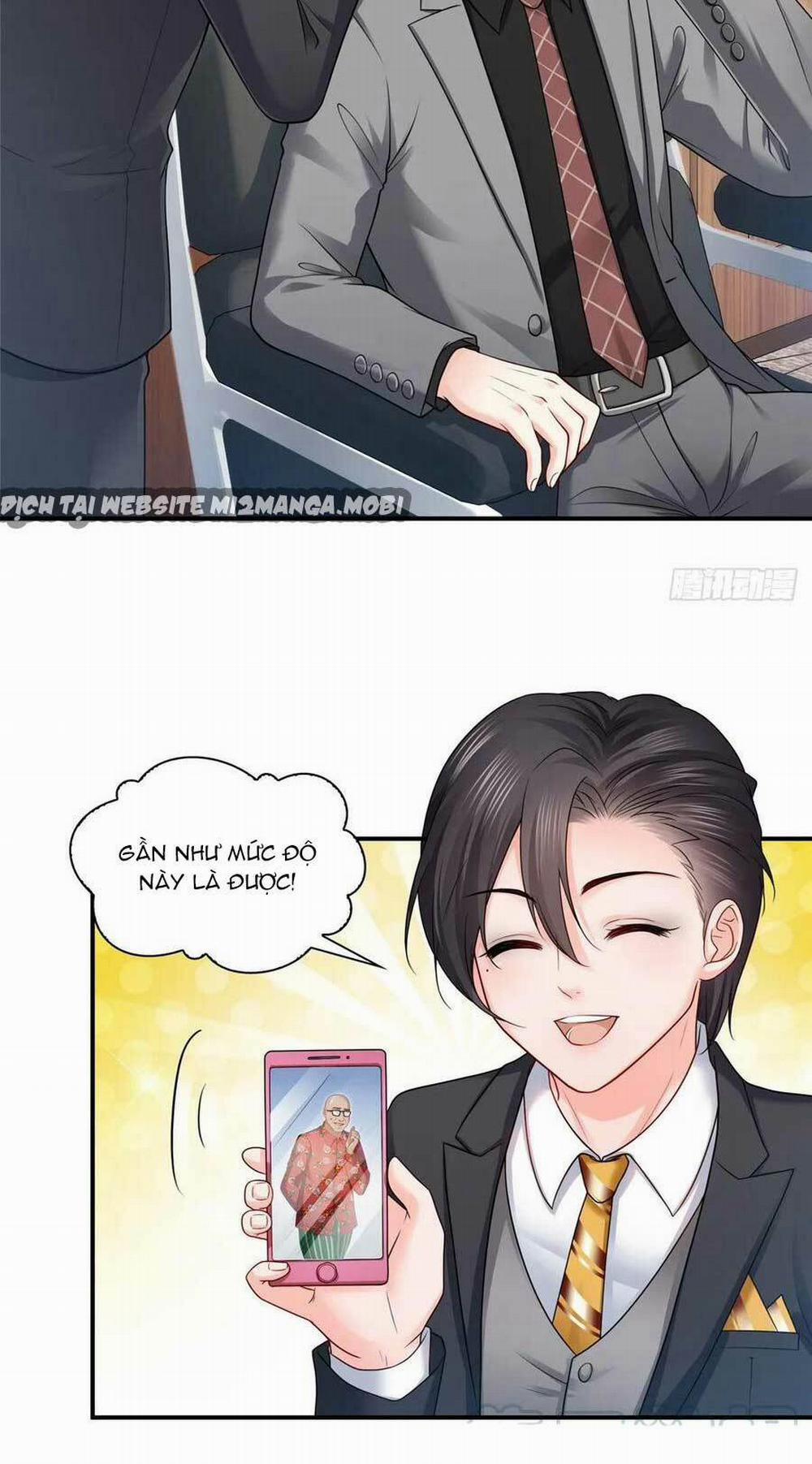 Hệt Như Hàn Quang Gặp Nắng Gắt 92 trang 29