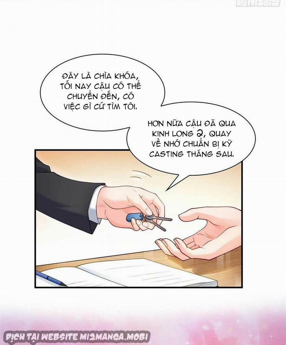 Hệt Như Hàn Quang Gặp Nắng Gắt 92 trang 3