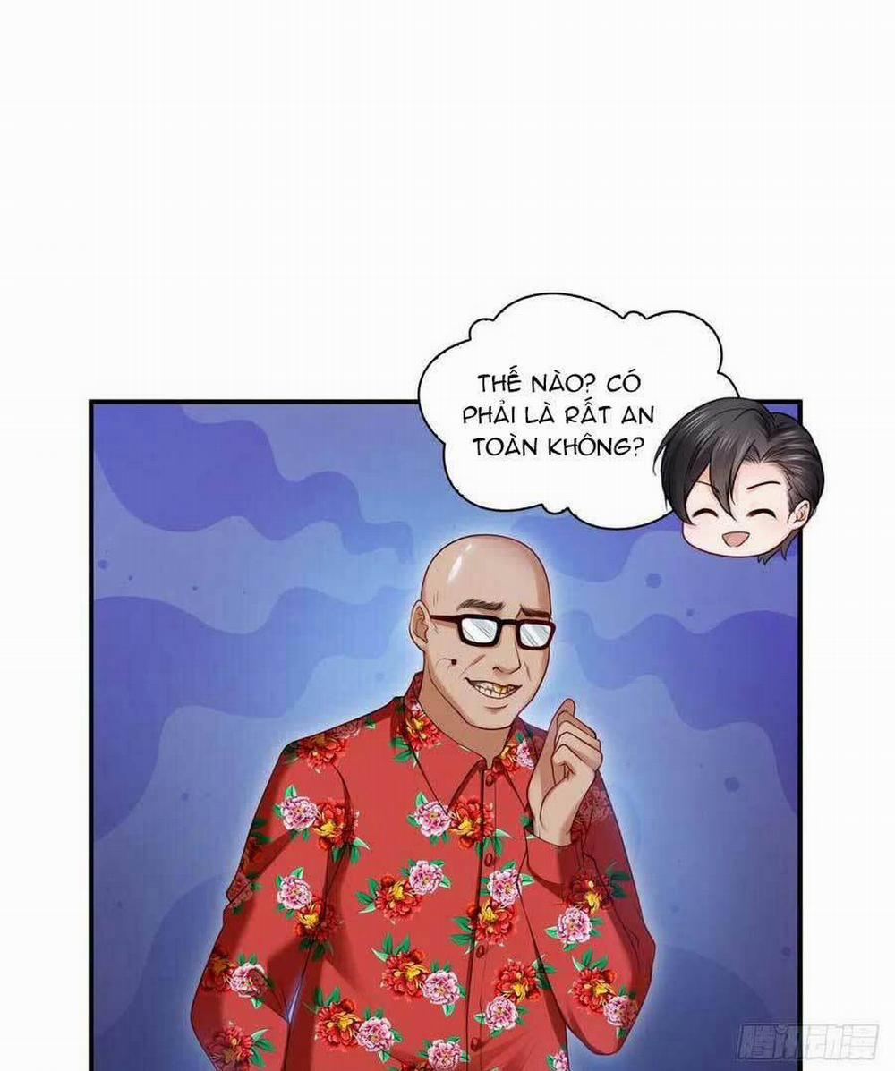 Hệt Như Hàn Quang Gặp Nắng Gắt 92 trang 30