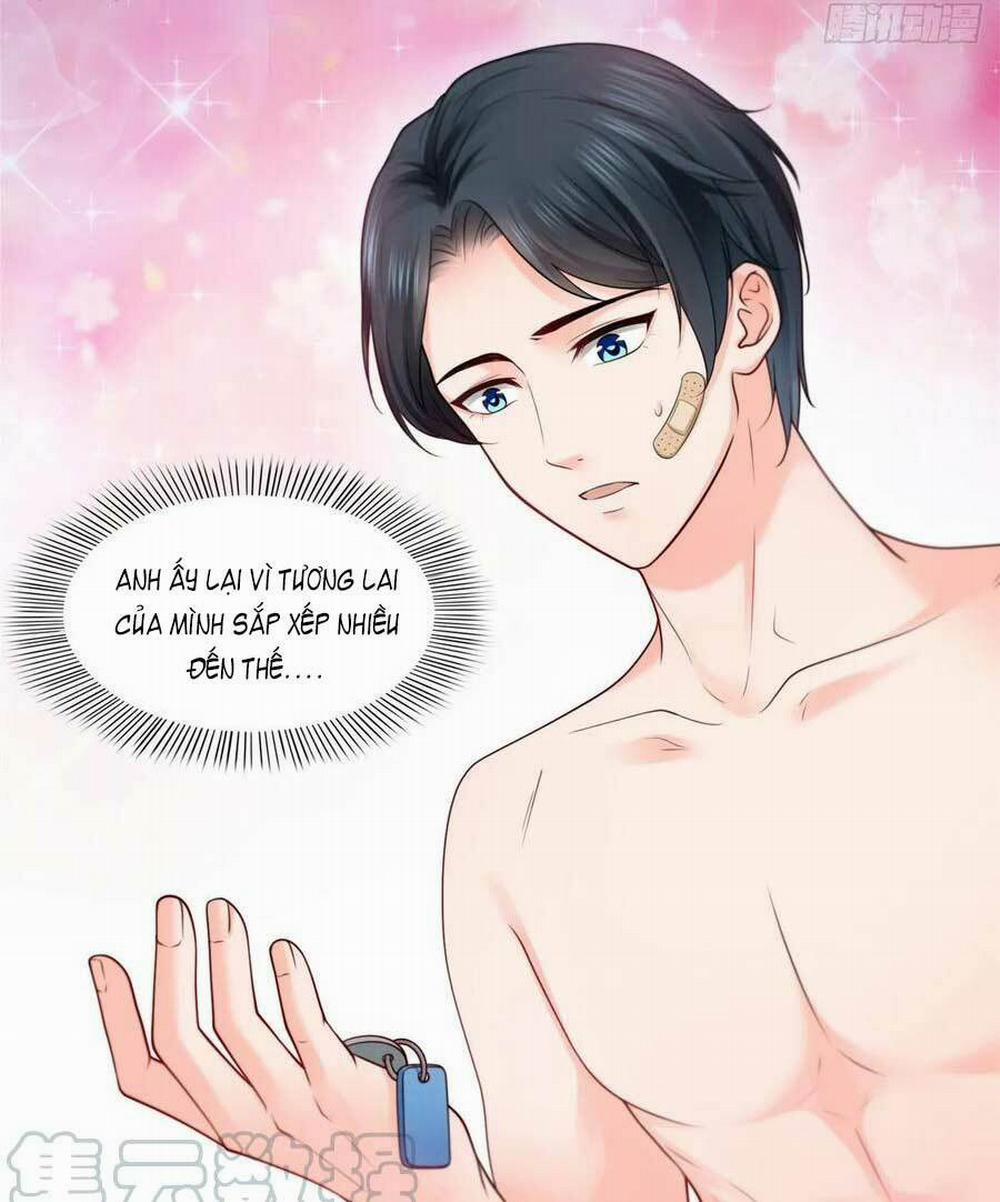 Hệt Như Hàn Quang Gặp Nắng Gắt 92 trang 4