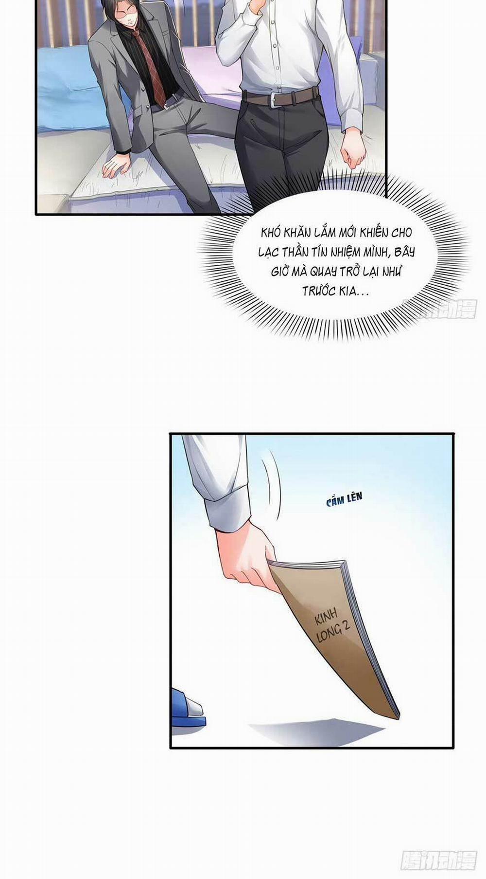 Hệt Như Hàn Quang Gặp Nắng Gắt 93 trang 10