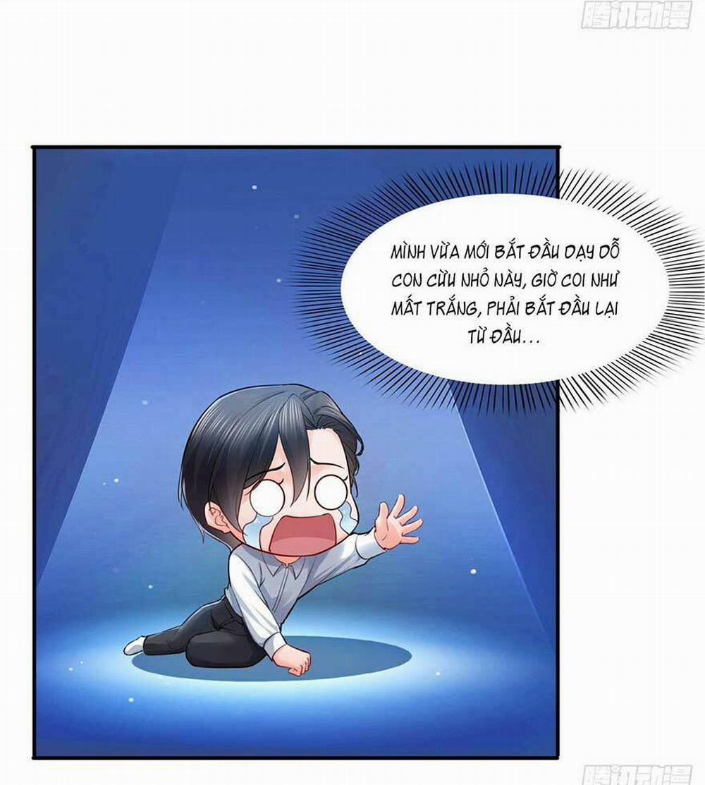 Hệt Như Hàn Quang Gặp Nắng Gắt 93 trang 14