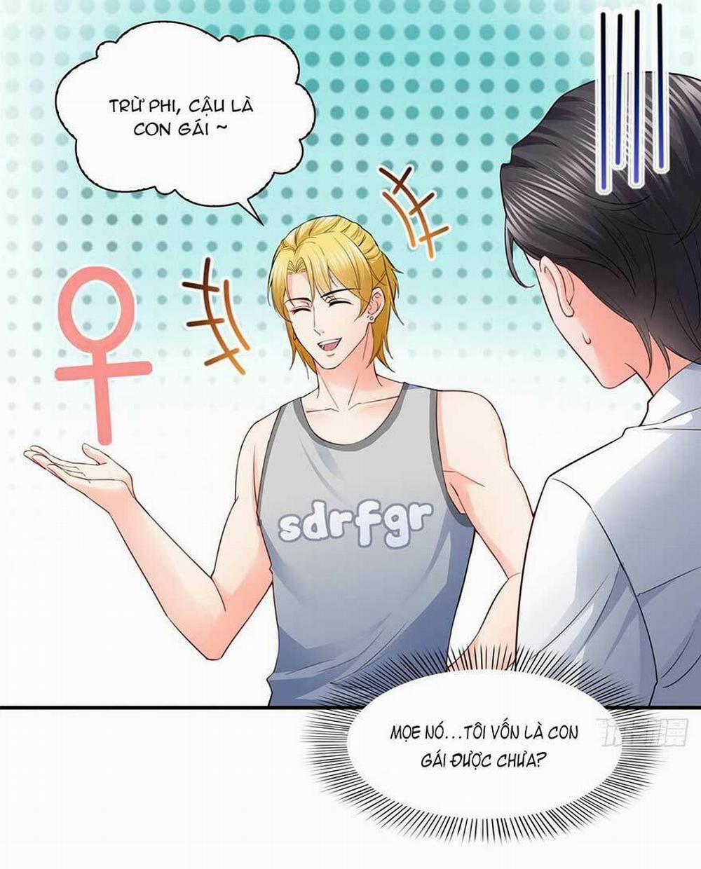 Hệt Như Hàn Quang Gặp Nắng Gắt 93 trang 16