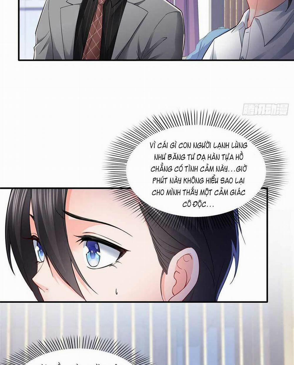 Hệt Như Hàn Quang Gặp Nắng Gắt 93 trang 21