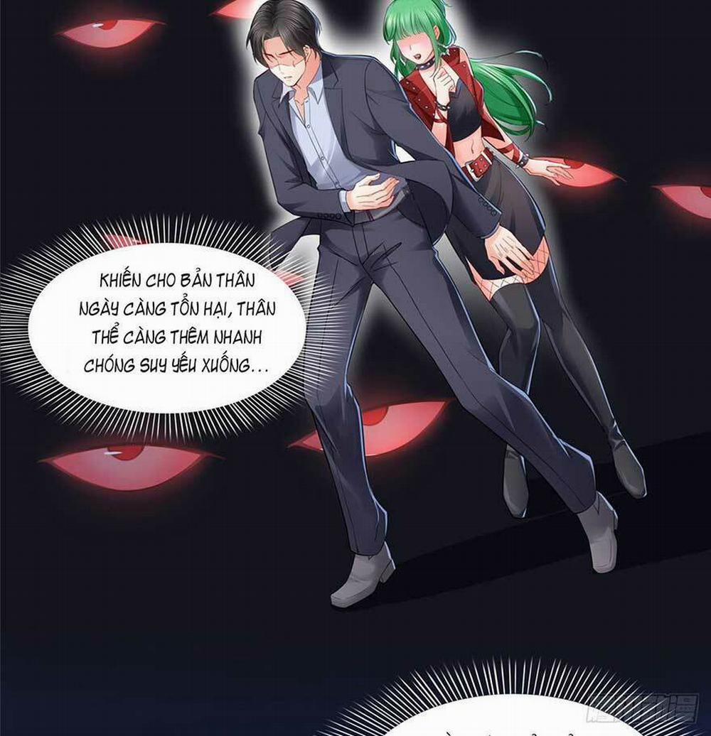 Hệt Như Hàn Quang Gặp Nắng Gắt 93 trang 25