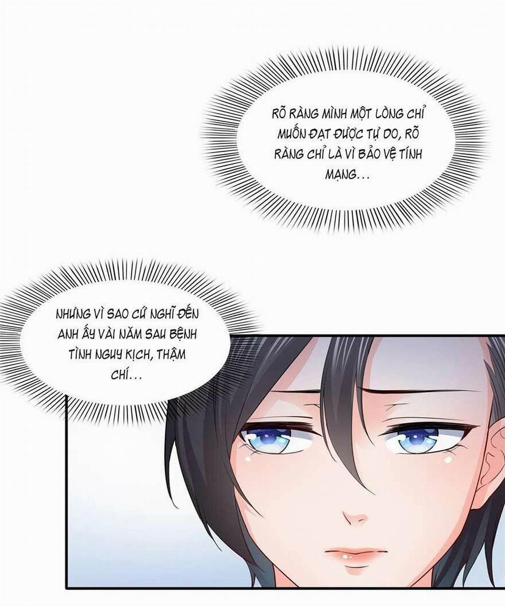 Hệt Như Hàn Quang Gặp Nắng Gắt 93 trang 30