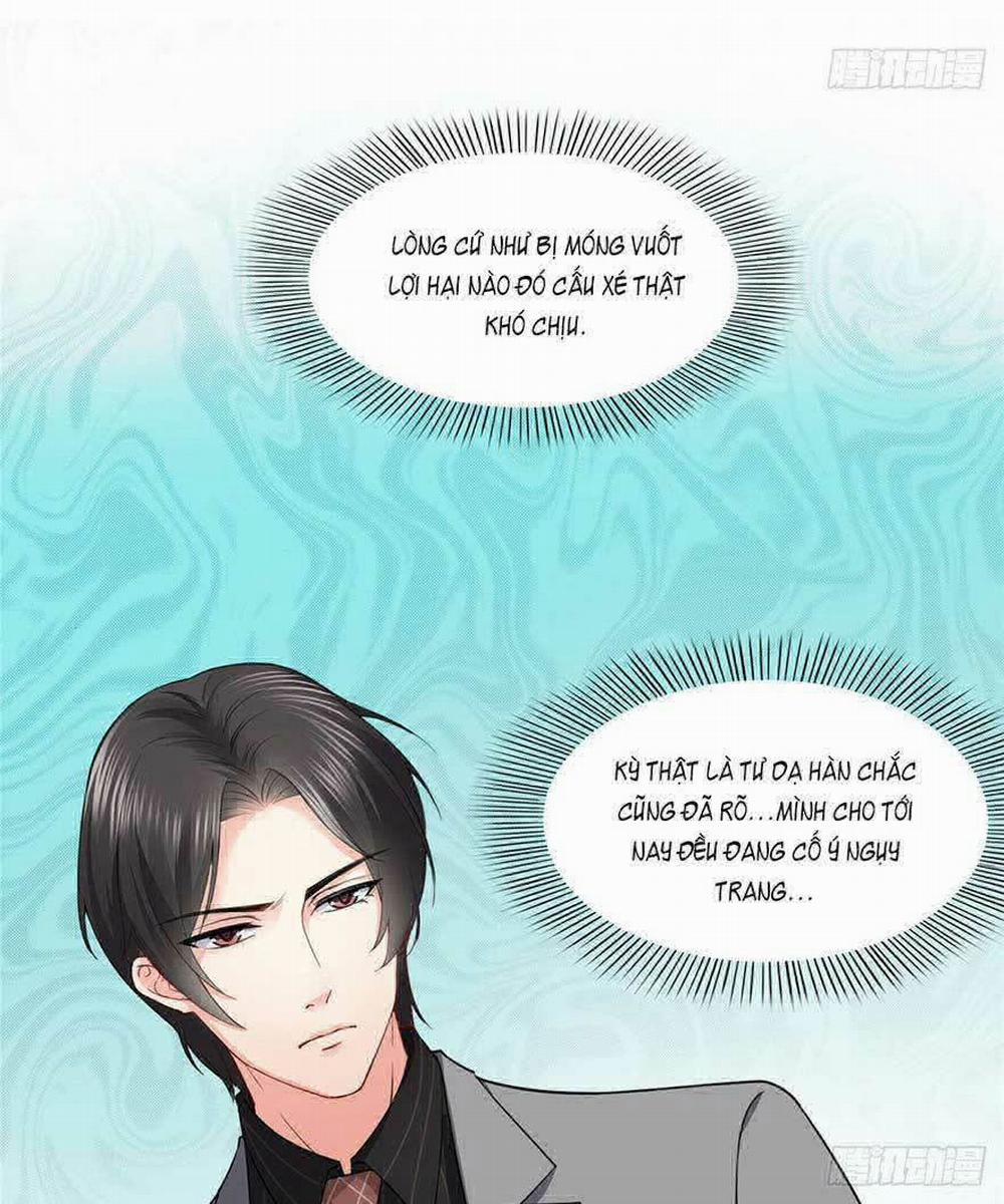 Hệt Như Hàn Quang Gặp Nắng Gắt 93 trang 31