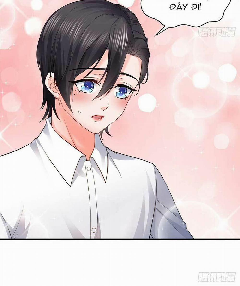 Hệt Như Hàn Quang Gặp Nắng Gắt 93 trang 41