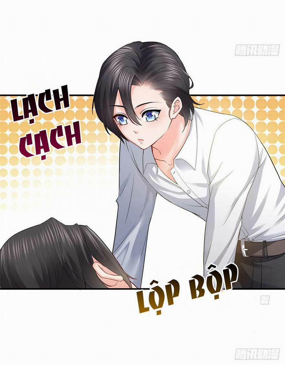 Hệt Như Hàn Quang Gặp Nắng Gắt 93 trang 5