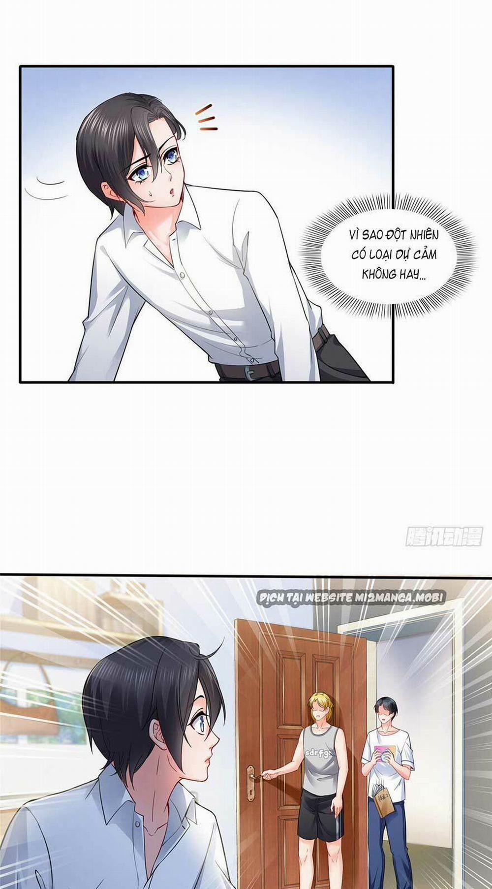 Hệt Như Hàn Quang Gặp Nắng Gắt 93 trang 6